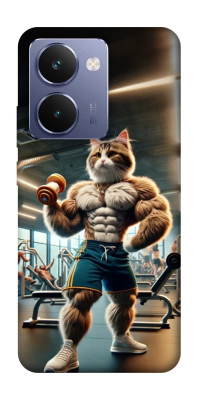 Чохол на Realme P3 Ultra Кіт качок фото 1 з 1