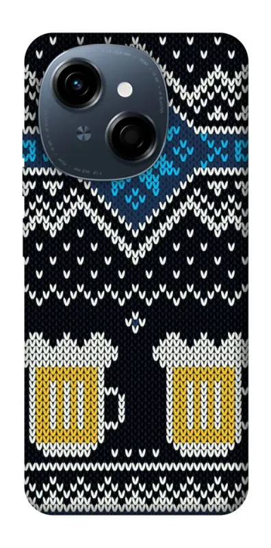 Чохол на TECNO Spark Go 1 Різдво фото 1 з 1