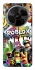 Чохол на ZTE Blade V70 Max Roblox Characters Collage фото 1 з 1