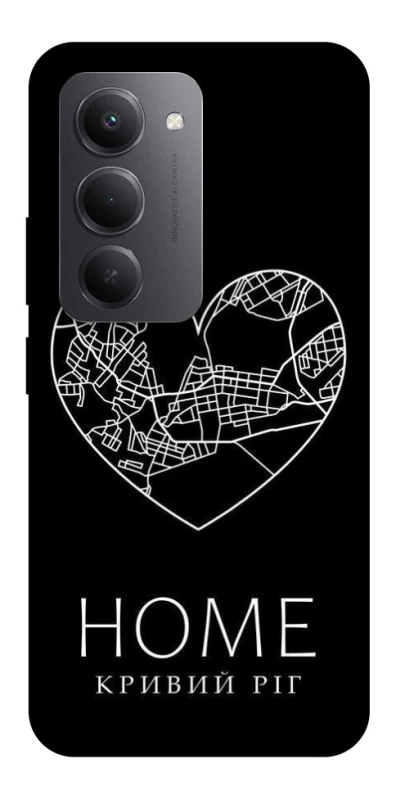 Чохол на Xiaomi Redmi 15 (EU) Кривий Ріг Home фото 1 з 1