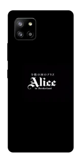 Чохол на Samsung Galaxy A42 5G Alice in Borderland ver.7 фото 1 з 1