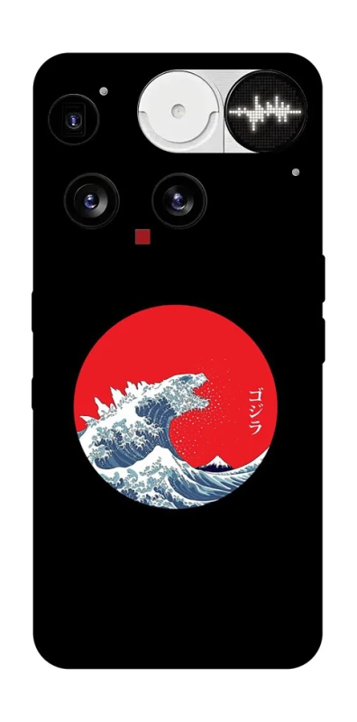 Чохол на Nothing Phone (3) Хвилі Японії фото 1 з 1