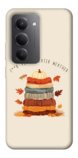 Чехол на Xiaomi Redmi 15 (Global) Autumn vibes ver.8 фото 1 из 1