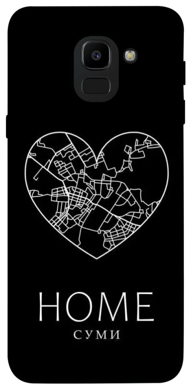 Чохол на Samsung J600F Galaxy J6 (2018) Суми Home фото 1 з 1