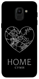 Чехол на Samsung J600F Galaxy J6 (2018) Суми Home фото 1 из 1