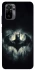 Чехол на Xiaomi Redmi Note 10 / Note 10s Batman icon фото 1 из 1