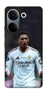 Чохол на TECNO Camon 20 Pro (CK7n) Jude Bellingham V2 фото 1 з 1