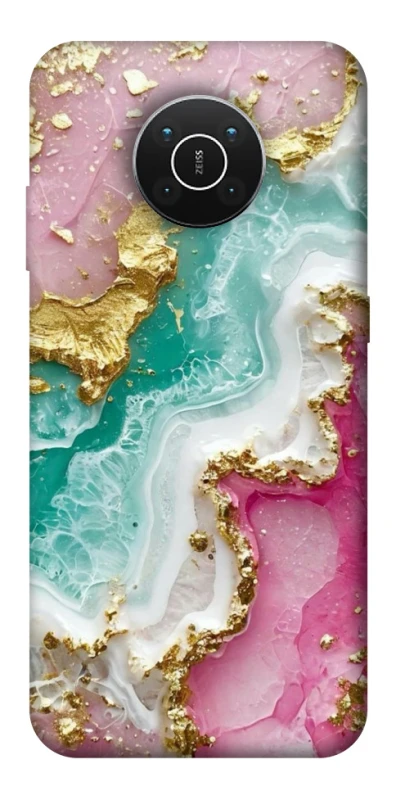 Чохол на Nokia X10 / X20 Epoxy design ver.1 фото 1 з 1