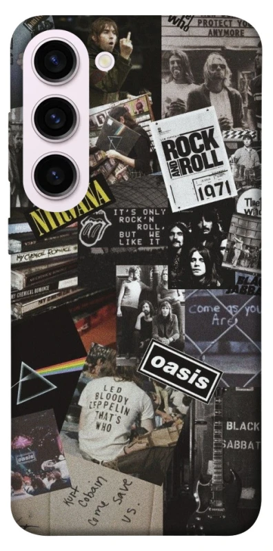 Чохол на Samsung Galaxy S23+ My playlist ver.2 фото 1 з 1