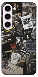 Чехол на Samsung Galaxy S23+ My playlist ver.2 фото 1 из 1