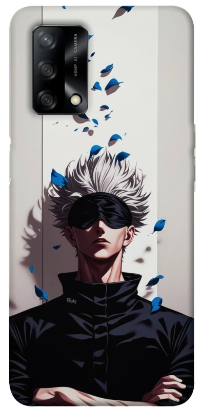 Чохол на Oppo A74 4G Satoru Gojo v4 фото 1 з 1