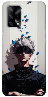 Чохол на Oppo A74 4G Satoru Gojo v4 фото 1 з 1