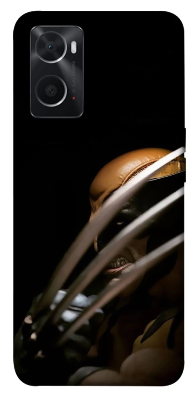 Чохол на Oppo A76 4G Wolverine фото 1 з 1