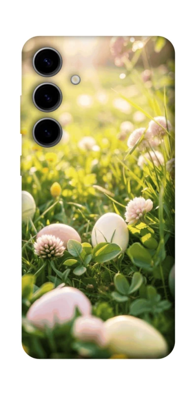Чехол на Samsung Galaxy S25 FE Hello Spring фото 1 из 1