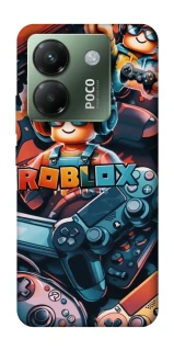Чохол на Xiaomi Poco M7 pro 5G Roblox aesthetics ver.11 фото 1 з 1