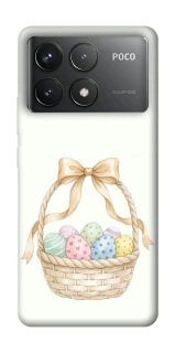 Чехол на Xiaomi Poco F6 Pro Easter ver.2 фото 1 из 1