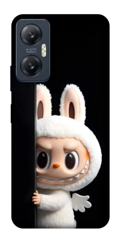 Чехол на Infinix Hot 20 5G Labubu with wings фото 1 Чехол на Infinix Hot 20 5G Labubu with wings фото 1 из 1