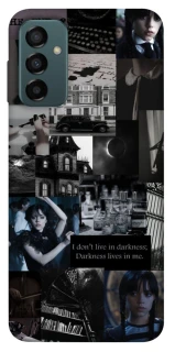 Чехол на Samsung Galaxy M23 5G Wednesday Collage ver.3 фото 1 из 1