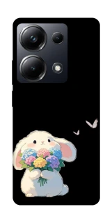 Чехол на Xiaomi Poco M6 Pro 4G My Bunny фото 1 из 1