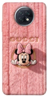 Чехол на Xiaomi Redmi Note 9 5G / Note 9T Gucci ver.3 фото 1 из 1
