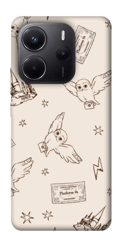 Чохол на Xiaomi Redmi Note 14 5G Harry Potter v2 фото 1 з 1