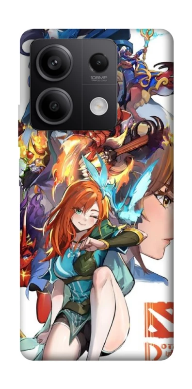 Чохол на Xiaomi Redmi Note 13 5G Dota ova фото 1 з 1