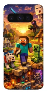 Чохол на Google Pixel 8 Pro Minecraft v6 фото 1 з 1