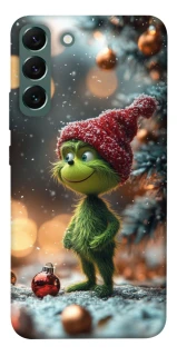 Чехол на Samsung Galaxy S22+ Grinch mood ver.6 фото 1 из 1