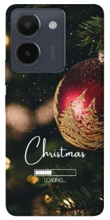 Чехол на Vivo Y36 Christmas Loading ver.2 фото 1 из 1