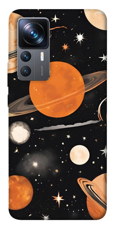 Чехол на Xiaomi 12T / 12T Pro Space фото 1 из 1