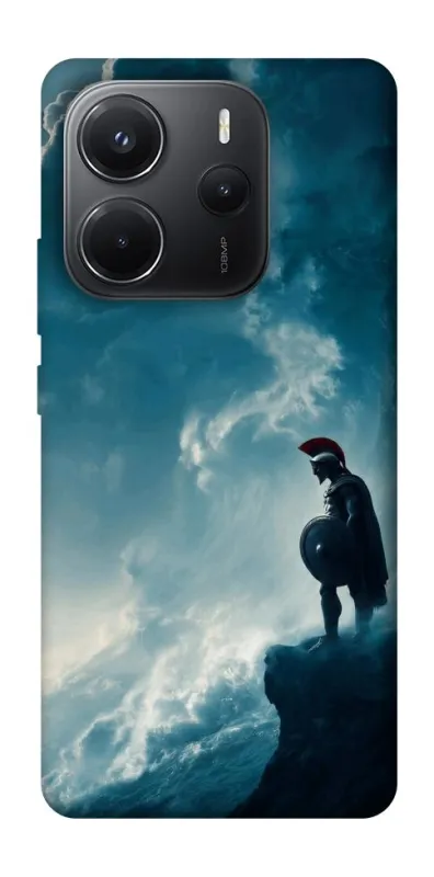 Чехол на Xiaomi Redmi Note 14 4G (Int. version) Odyssey ver.2 фото 1 из 1