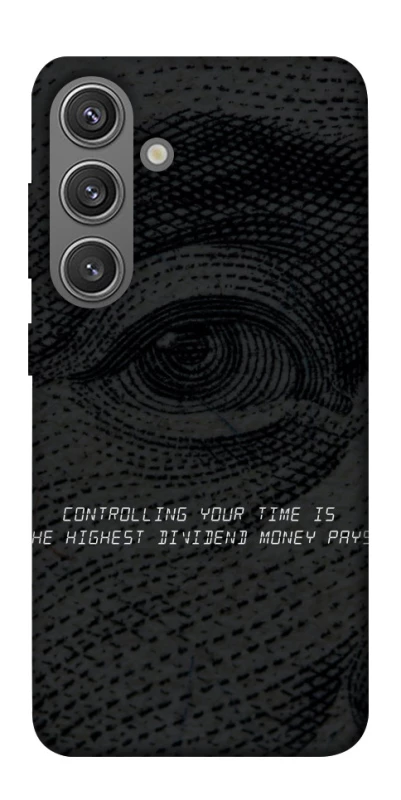 Чохол на Samsung Galaxy S24+ Контроль фото 1 з 1