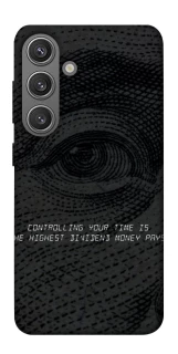 Чохол на Samsung Galaxy S24+ Контроль фото 1 з 1