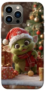 Чехол на Apple iPhone 13 Pro Max (6.7") Grinch mood ver.5 фото 1 из 1