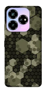 Чохол на ZTE Nubia V60 Design Camouflage v9 фото 1 з 1