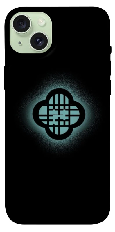 Чохол на Apple iPhone 15 Plus (6.7") K-Pop Demon Hunters Logo ver.2 фото 1 з 1