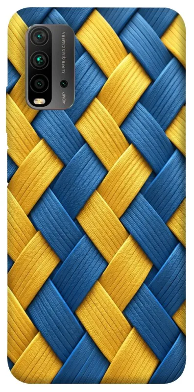 Чохол на Xiaomi Redmi 9T Brassweed фото 1 з 1