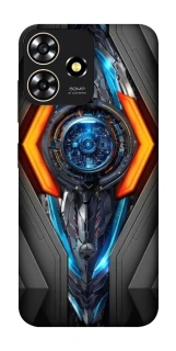 Чехол на ZTE Blade A73 4G CyberPhone v4 фото 1 из 1