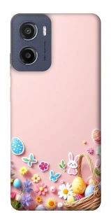 Чехол на Motorola Moto G05 Easter ver.9 фото 1 из 1
