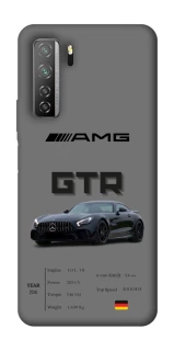 Чехол на Huawei Nova 7 SE MB AMG GTR фото 1 из 1
