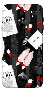 Чехол на Samsung J730 Galaxy J7 (2017) Fashion collage ver.4 фото 1 из 1