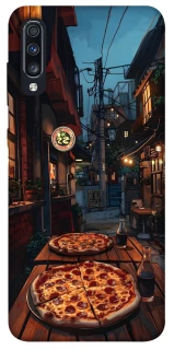 Чохол на Samsung Galaxy A70 (A705F) Pizza фото 1 з 1