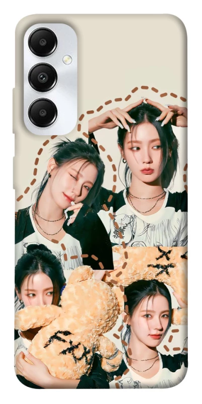 Чохол на Samsung Galaxy A05s Miyeon v2 - (G)I-DLE фото 1 з 1