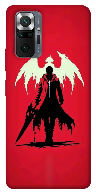 Чохол на Xiaomi Redmi Note 10 Pro Devil May Cry v2 фото 1 з 1