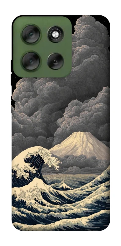 Чехол на Motorola Moto G56 5G Japan mountains фото 1 из 1