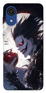 Чохол на Samsung Galaxy A03 Core Ryuk фото 1 Чохол на Samsung Galaxy A03 Core Ryuk фото 1 з 1