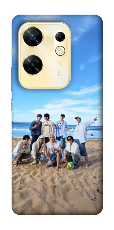 Чохол на Infinix Zero 30 4G Stray Kids All In One Frame фото 1 з 1