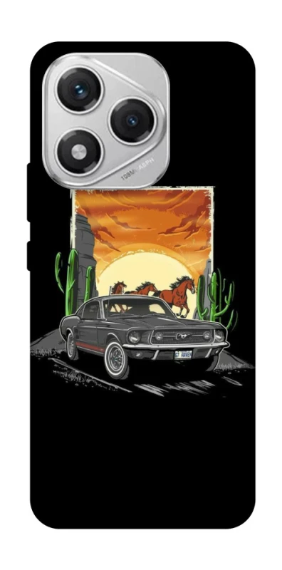 Чохол на Honor 400 Lite Mustang ver.3 фото 1 з 1