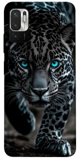 Чехол на Xiaomi Poco M3 Pro 4G / 5G blue eye leo фото 1 из 1
