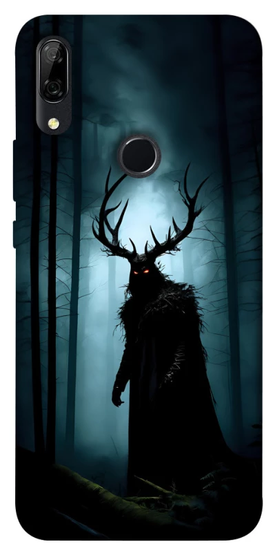 Чехол на Huawei P Smart Z Forest demon фото 1 из 1